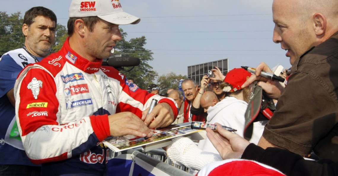 Sebastien Loeb